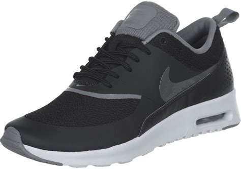 nike air max thea schwarz grau damen|Nike Air Max thea discount.